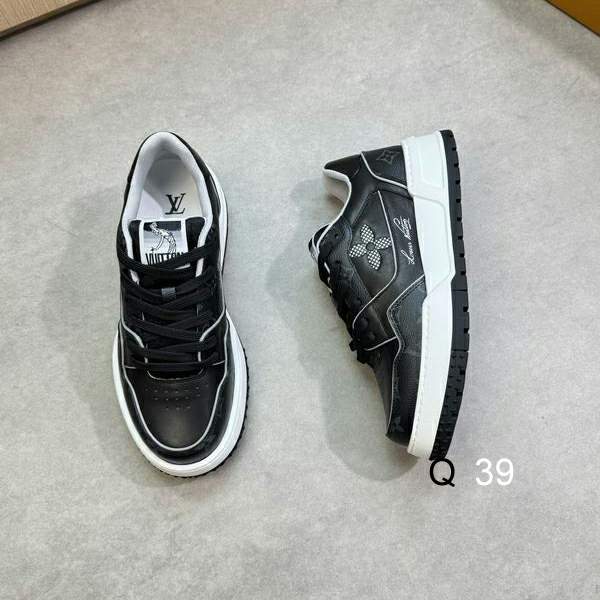 Picture of Louis Vuitton Shoes _SKULVsz39-45FF090313109